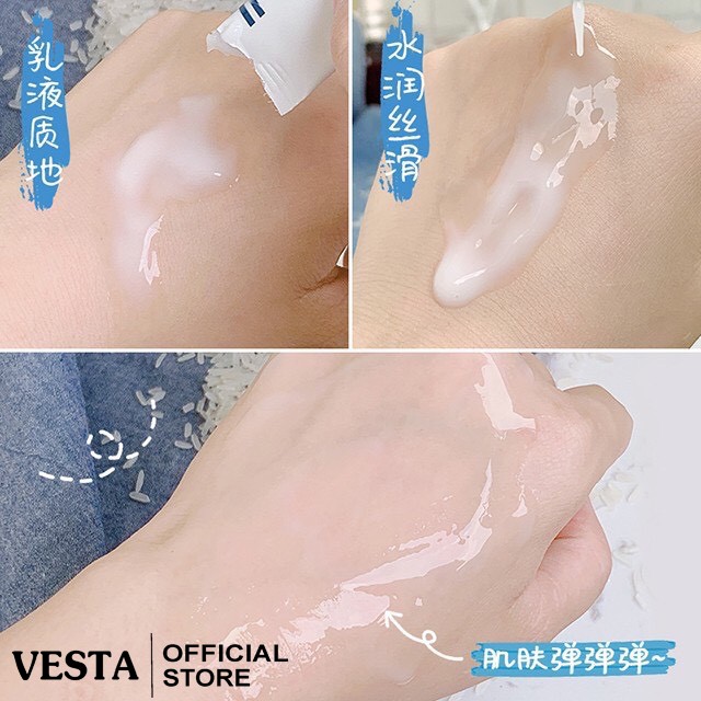 Mặt nạ ngủ - 1 gói lẻ mặt nạ dưỡng da Hanru - mask thạch gạo trắng da và dưỡng ẩm | BigBuy360 - bigbuy360.vn