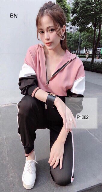 BỘ THỂ THAO THU ĐÔNG NỮ hàng loại 1 SỈ ,LẺ | BigBuy360 - bigbuy360.vn