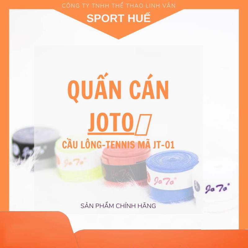 QUẤN CÁN JOTO CẦU LÔNG,TENNIS CHÍNH HÃNG - Nhà Phân Phối Chính Thức - Sport Huế