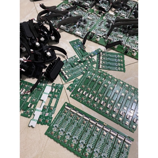 Mạch loa jbl flip4 chính hãng đầy đủ key khiển và pin, thay thế sửa chữa hoặc diy loa bluetooth mini