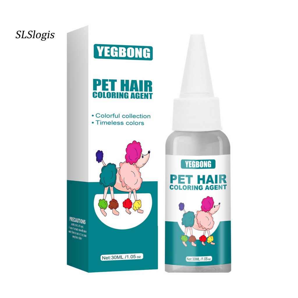 Thuốc Nhuộm Lông Thú Cưng Tự Nhiên Dành Cho Chó Chihuahua