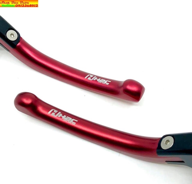 1 đôi Tay phanh h2c thái lan cho xe sh 2012-2020