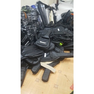 Bao da 3 lớp đàn guitar G4U guitar