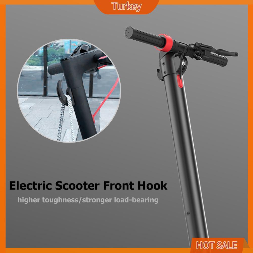 Móc Treo Đồ Gắn Phía Trước Xe Scooter Điện Xiaomi M365 Bằng Nylon