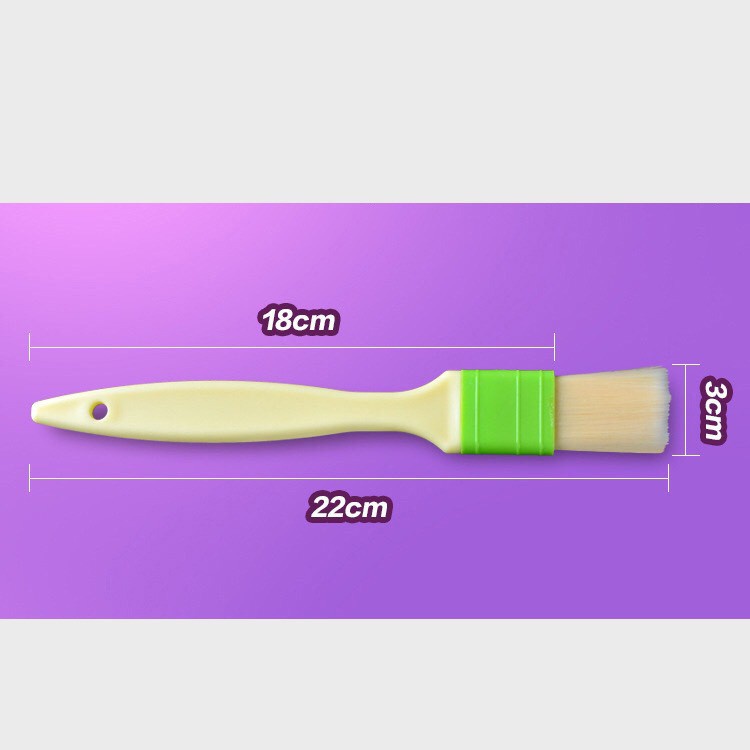 Chổi lông thỏ quét mặt bánh siêu mịn