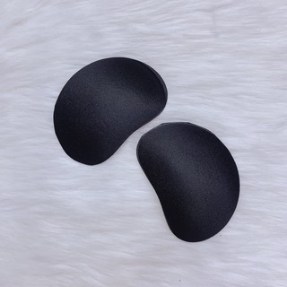 Mút độn ngực hình xoài (2 miếng)