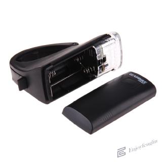 EN Bike Light Front Handlebar Cycling LED Flashlight Torch Bicycle Headlight