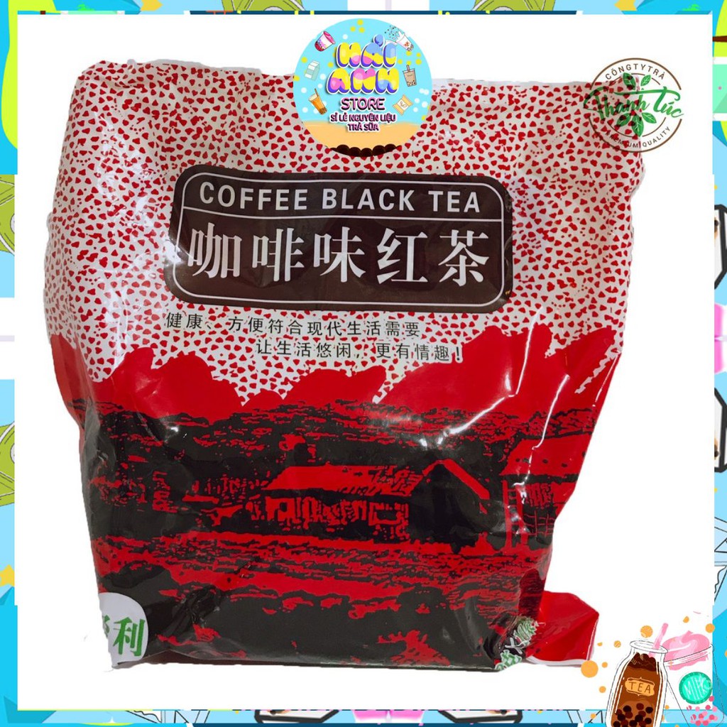 ✅ [ CHẤT LƯỢNG ] Trà Đen ( Hồng Trà ) Pha Trà Sữa Đài Loan Gói 600gr ✔ | BigBuy360 - bigbuy360.vn