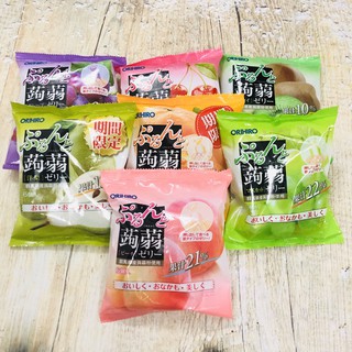 Thạch Trái Cây Orihiro Nhật Bản