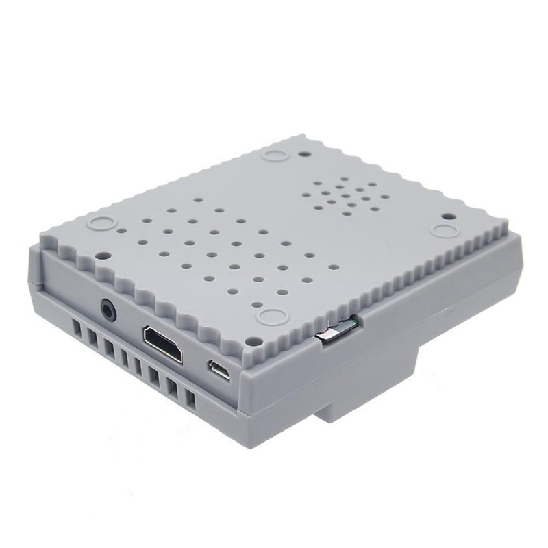 Snespi Nespi Enclosure for Raspberry Pi 3 Model B+/3B/2B/B + tool | BigBuy360 - bigbuy360.vn