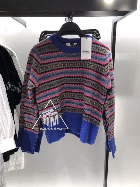 Áo len zara