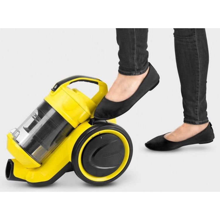 Máy Hút Bụi Karcher VC 3 Plus - Hàng chính hãng