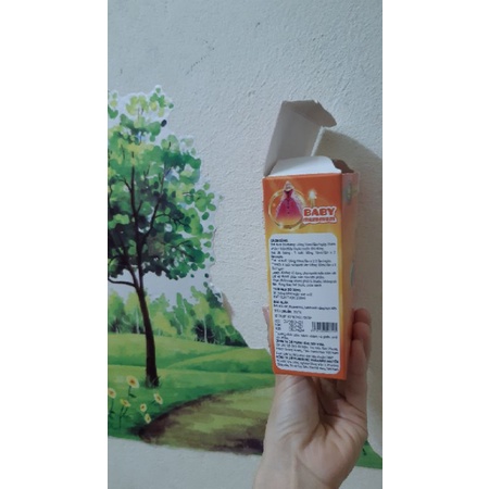[SP CHÍNH HÃNG] Siro ăn ngon Baby Mummum Hera