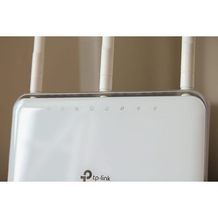 Bộ phát wifi Tplink Archer C9 Router Wireless AC1900 - Hàng chính hãng