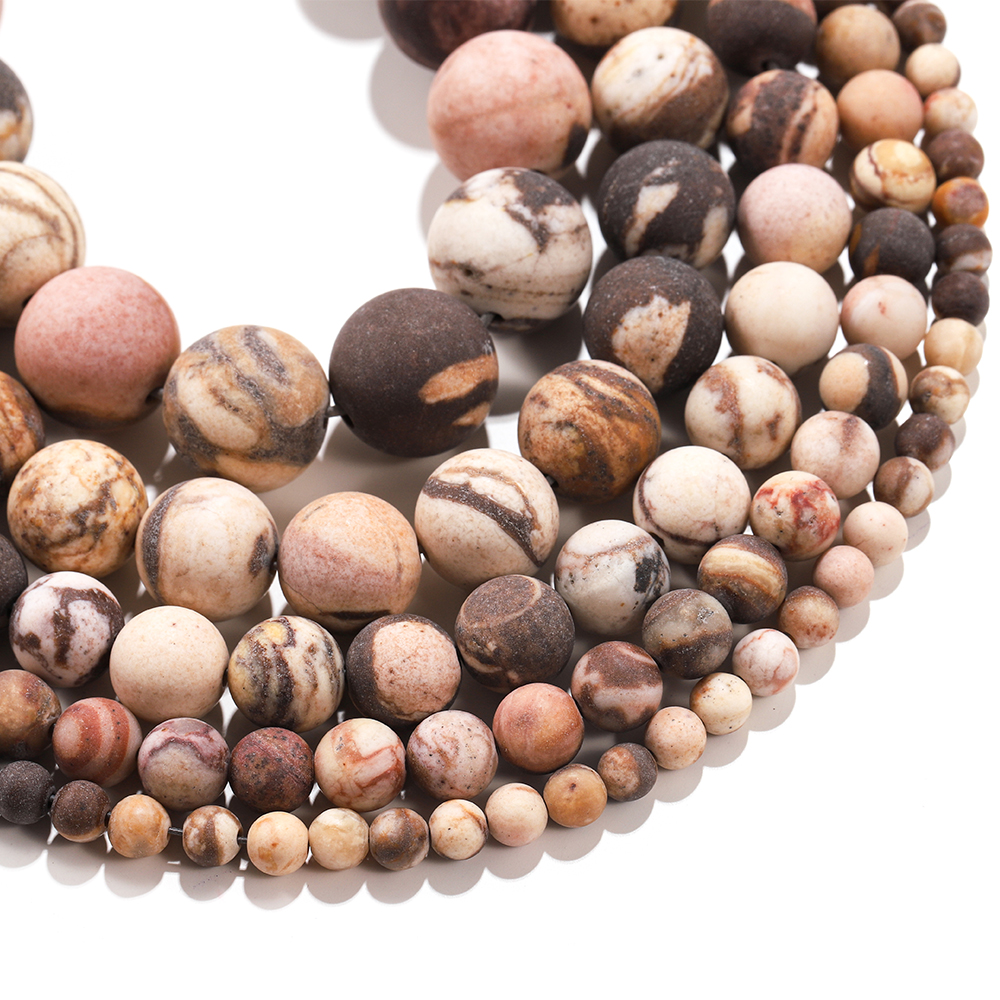 St.kunkka Chuỗi hạt đá tự làm trang sức thủ công