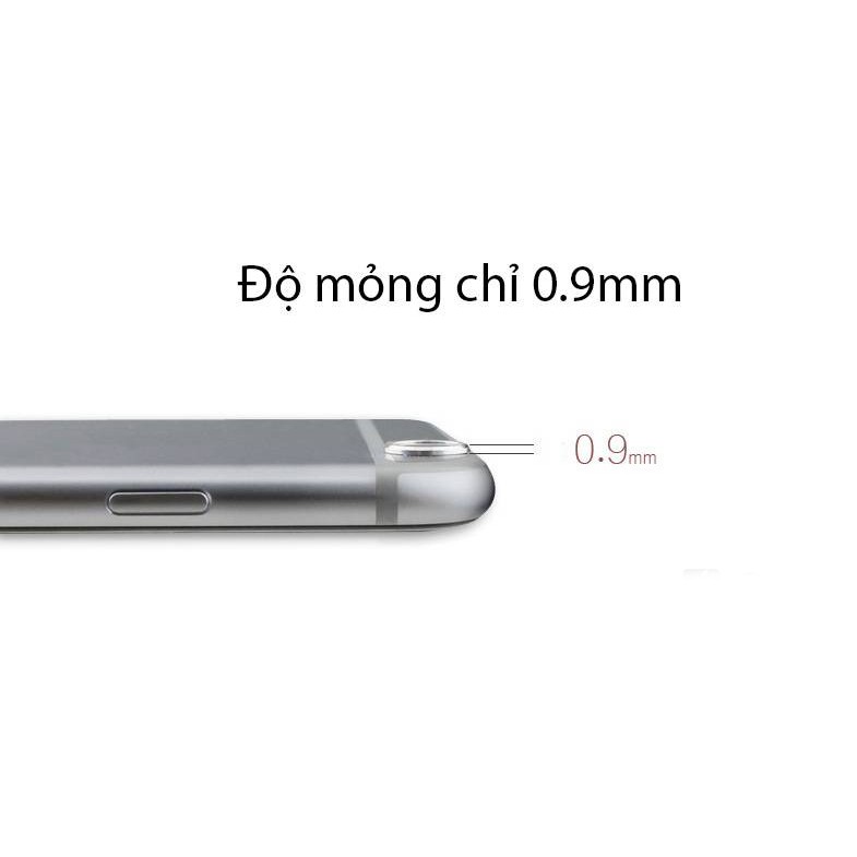 VÒNG ỐP VIỀN BẢO VỆ CAMERA CHO IPHONE 6,6PLUS,X