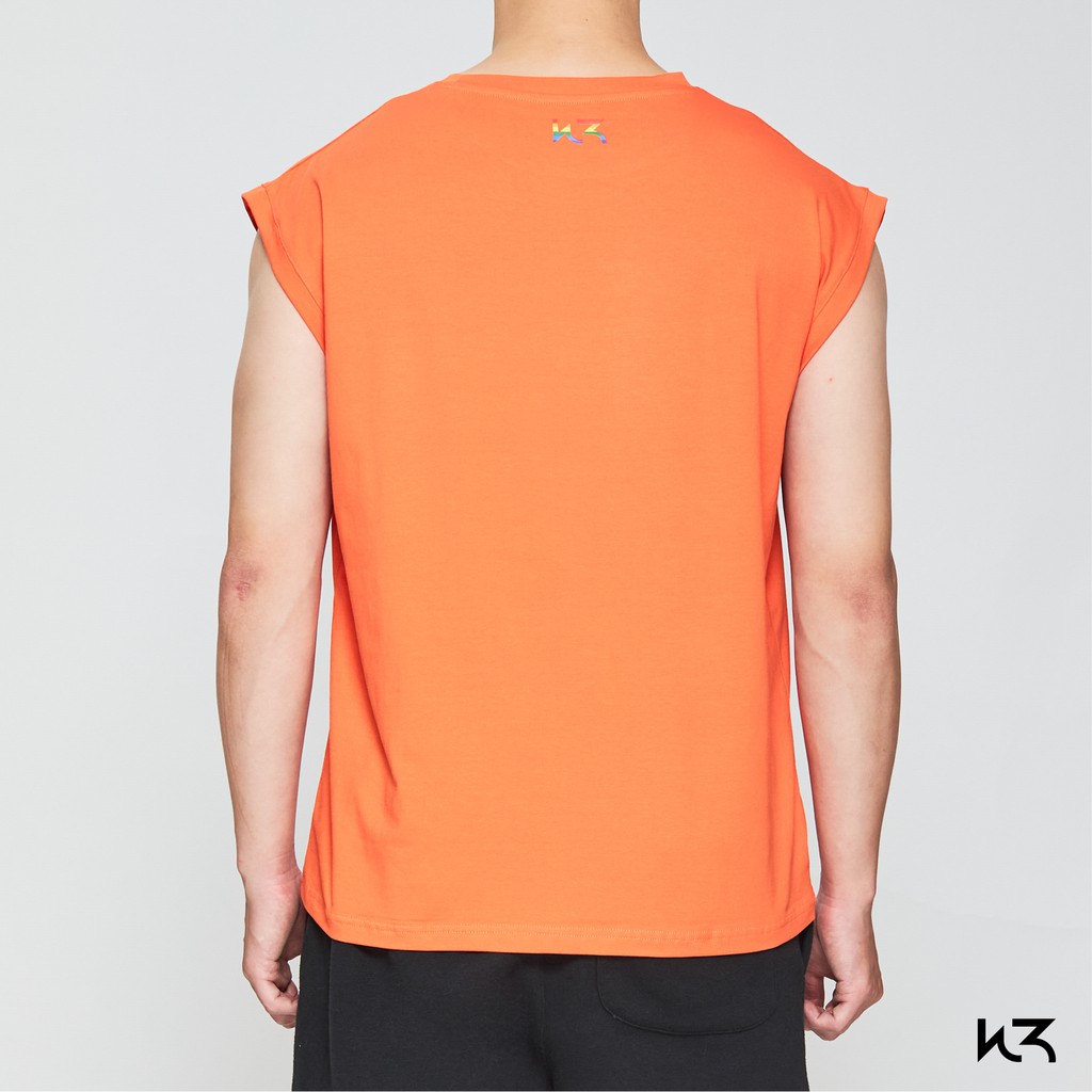 Áo Tank Top nam Whistl3 LCA Club Versatile Tank Top màu trắng, đen, hồng, cam