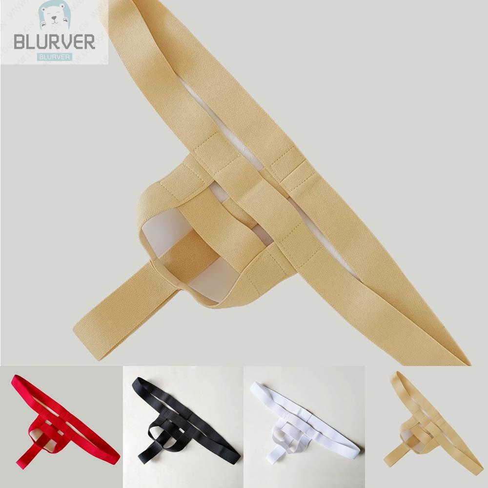 BLURVER~Men Sexy Booster Bulge Enhancer Ball Lifter Rings Briefs G-string Underwear thong T pants#blueriver