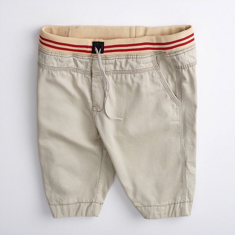 Quần Sọt Nam Lưng Thun Chất Kaki  LD94