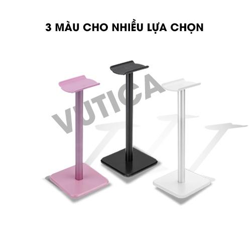 Giá treo tai nghe giá đỡ tai nghe led RGB nháy theo nhạc nhiều chế độ tùy chỉnh