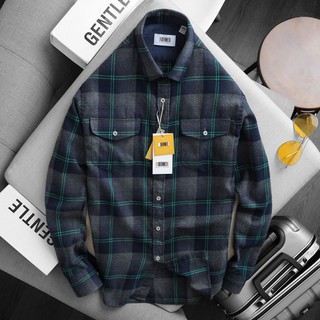[ NEW ARRIVAL] ÁO SƠ MI KẺ DẠ UNDERNESS