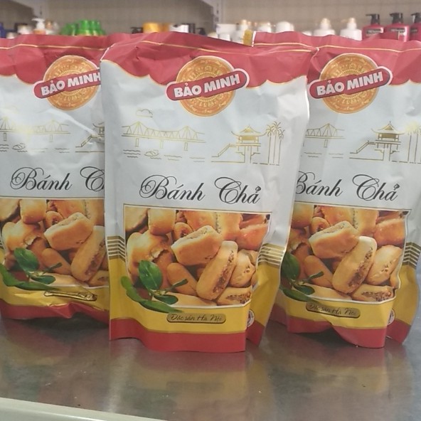 Bánh chả Bảo Minh 230g/120g