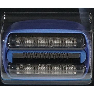BRAUN 40B Razor Blade Set Integrated Type