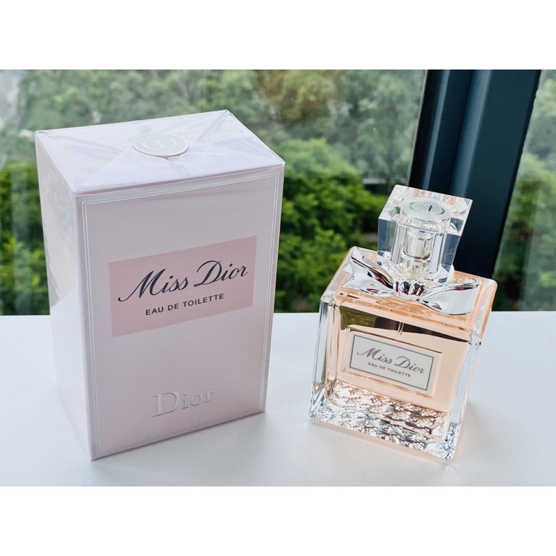Nước hoa Nữ Miss Dior EDT 100ml Hàng về từ Pháp Sang trọng, gợi cảm và cực kỳ thanh thoát