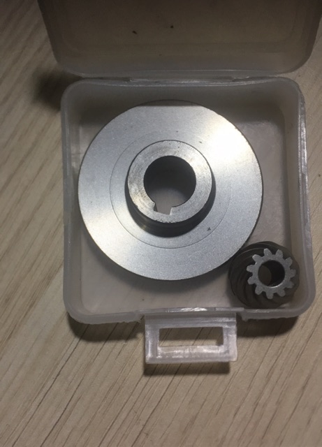 Bộ bánh răng máy mài 1 tất makita 9553/9556