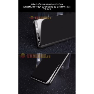 Kính cường lực Samsung Note 8