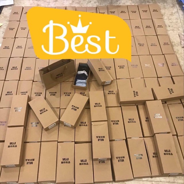 SET SỊP ĐÙI NAM MUJI XUẤT NHẬT