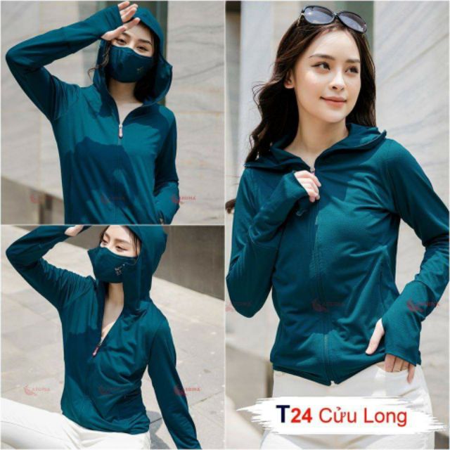 Áo chống nắng Nhật Bản 2 lớp chính hãng | BigBuy360 - bigbuy360.vn