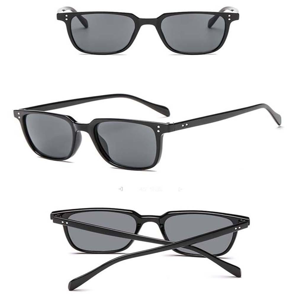 Kính Mát Gọng Nhỏ Phong Cách Hàn Quốc Cổ Điển Thời Trang Cho Nam Và Nữ