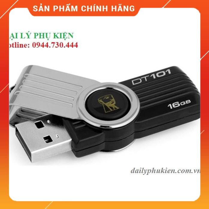 USB 16g Kingston chính hãng (Tem FPT) dailyphukien