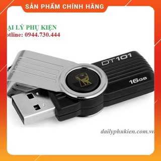 Mua USB 16g Kingston chính hãng (Tem FPT) dailyphukien
