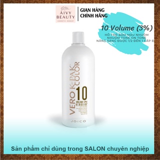 Oxy trợ nhuộm joico vero kpak veroxide 950ml