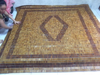 Chiếu trúc 2m x 2m đến 2m2 dây dù đan