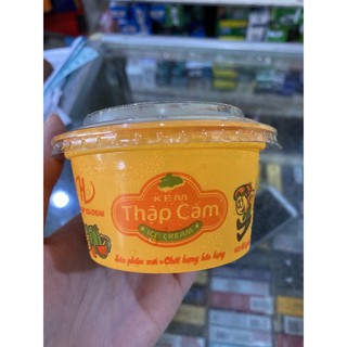 Kem Thập Cẩm Ly Vàng