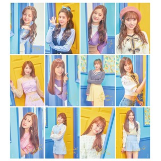 [12 món] COMBO IZONE COLOR*IZ