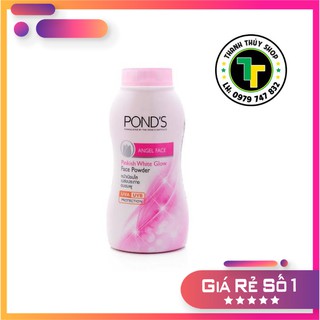 Phấn Pond hàng chuẩn Thái Lan giúp căng mịn trắng sáng phù hợp mọi loại da loại 50g