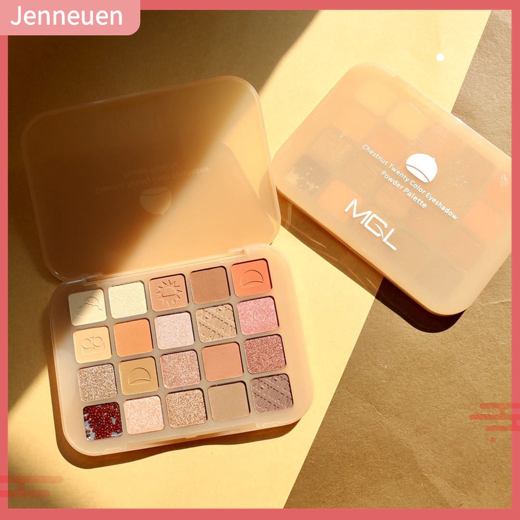 Bảng Phấn Mắt 4 Màu Sắc Trang Điểm Chuyên Nghiệp Cho Người Mới Bắt Đầu