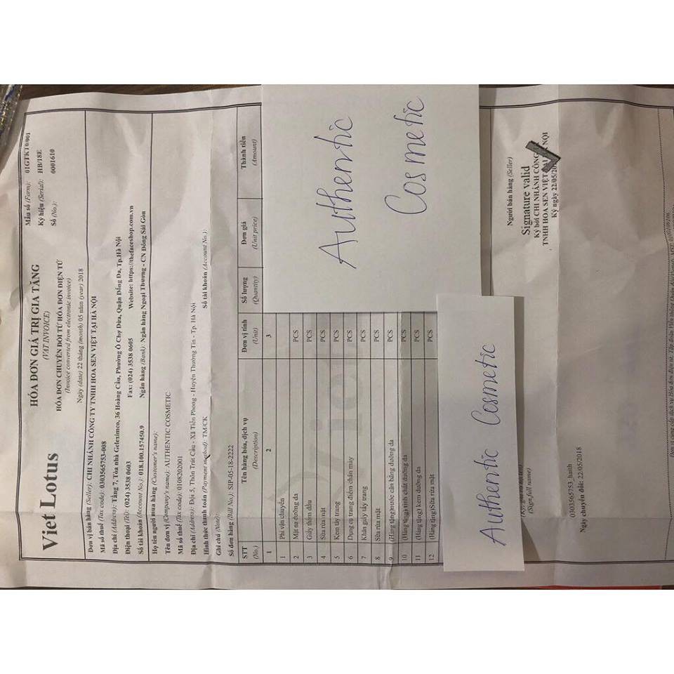 Giấy Thấm Dầu Oil Control Film The Face Shop 50 Miếng (Mẫu Mới 2018) | BigBuy360 - bigbuy360.vn