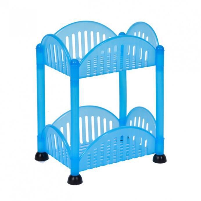 ( hang hot) Kệ nhựa để đồ 2 tầng nhựa Việt Nhật hàng Việt Nam