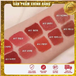 [AUTH] - SON INK MATTE BLUR TINT 2019