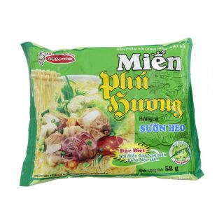 Miến Ăn Liền Phú Hương