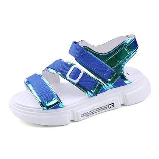 (Order) Dép sandal hologram Ulzzang