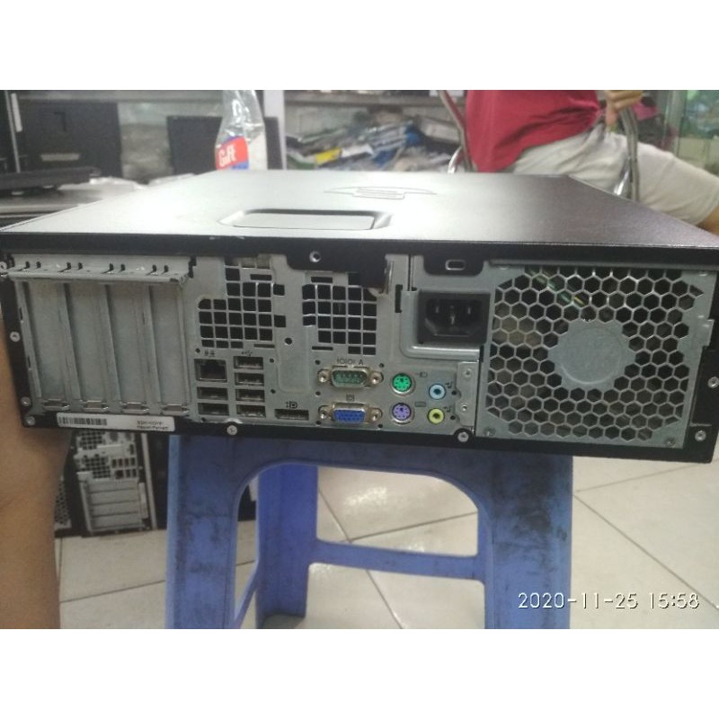 máy đồng bộ hp 6300, chip i3-2100, ram 4g, ổ 500g | BigBuy360 - bigbuy360.vn