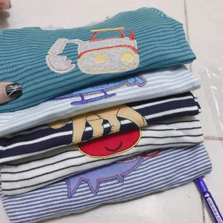 Combo quần ao thu đông cho be