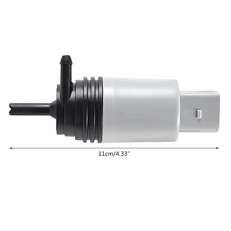 Động Cơ Bơm Vệ Sinh Kính Chắn Gió Đèn Pha Xe Hơi 3 Series 67126934159