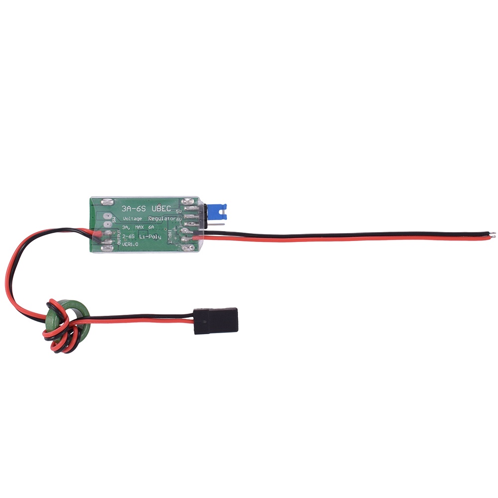 Công Tắc Chống Ồn 3A UBEC Max 5A 2-6S 5V 3A Max 5A